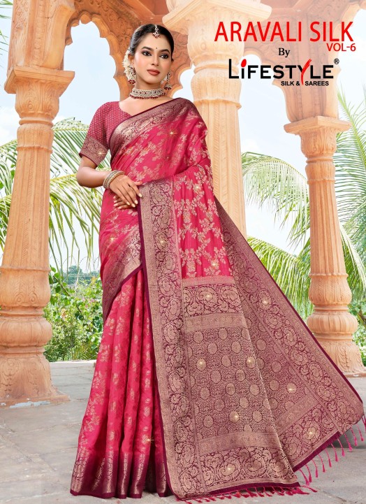 Aravali Silk Vol-6 (LYF)